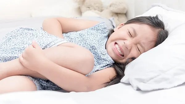 什么是小儿腹胀