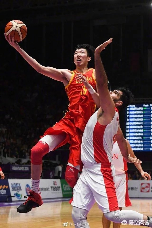 从落后12分到一度领先伊朗队12分并最终亚运会夺冠，中国队是怎么做到的？