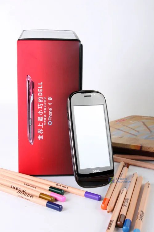 OPhone新灵魂 Dell Mini 3i正式版评测