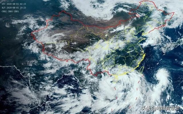 3号台风“森拉克”正式生成，广东和海南，哪里影响比较大？