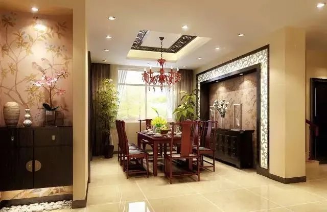 36款绝美客厅装修效果图,设计师都跪了