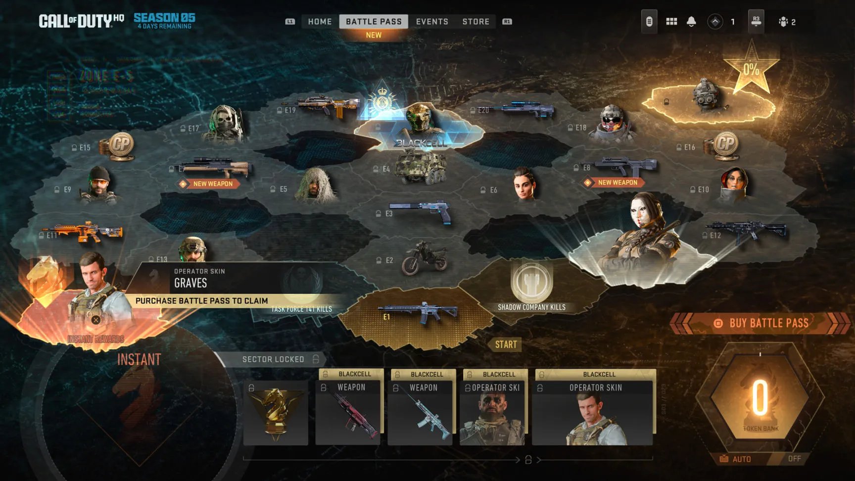 《使命召唤19现代战争2》第五赛季有哪些新皮肤?S5赛季皮肤一览