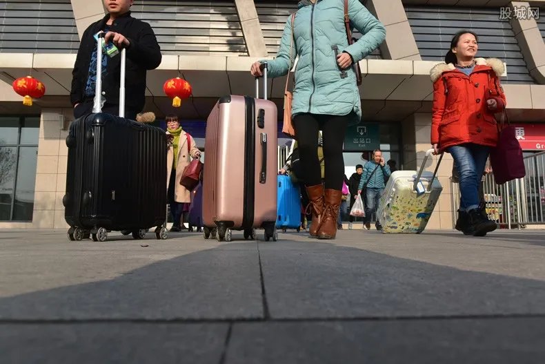 2020春运第一天 今年回家路上有这些新变化！