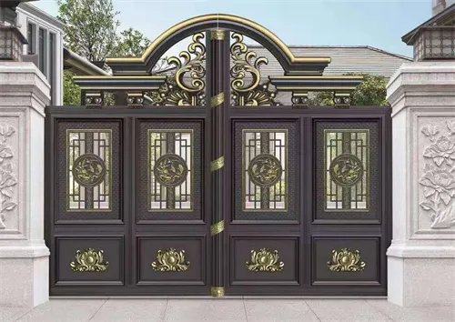 大门尺寸标准是多少