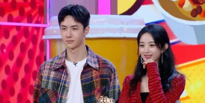 赵丽颖说王一博新歌好听是怎么回事 赵丽颖说王一博新歌好听是什么情况