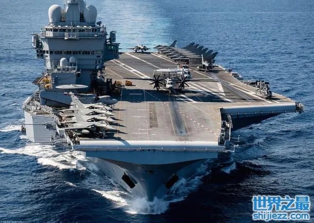 世界十大最强军事武器 全球十大先进武器排名 