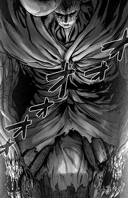 《一拳超人》漫画第127话 蜈蚣长老被打败 饿狼获救!