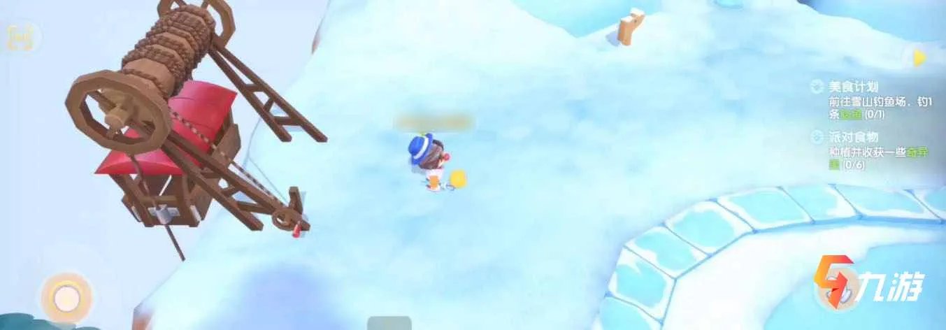 摩尔庄园手游主线任务攻略 日常主线任务流程