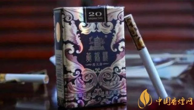 黄鹤楼(软漫天游)好抽吗 黄鹤楼软漫天游短支甘润香醇