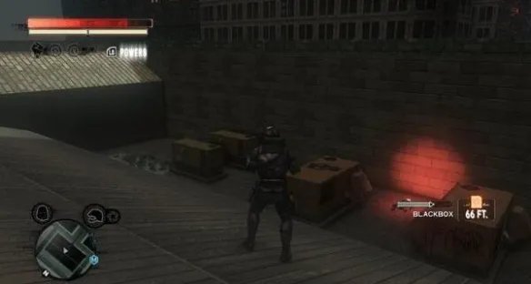 虐杀原形2黑匣子地点