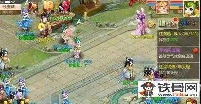 梦幻西游传说地点_梦幻西游传说地点详细解读