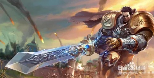 lol德玛西亚之力天赋加点图