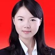 杨帆妻子的个人照片