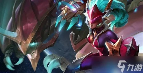 英雄联盟手游龙女技能加点推荐