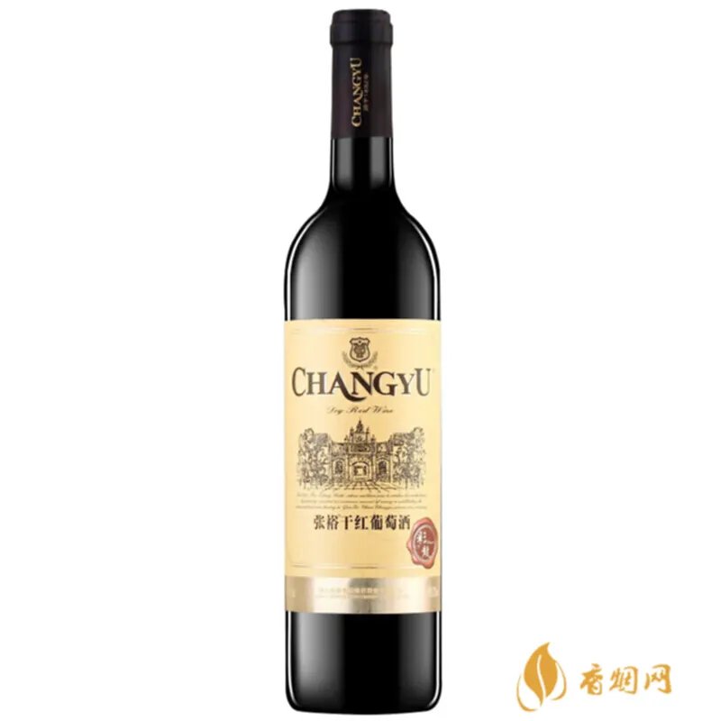 张裕葡萄酒分些什么等级