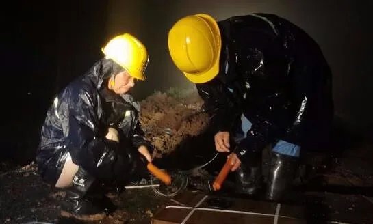 全椒县滁河实施爆破泄洪是怎么回事 预计爆破泄洪后水位下降70公分