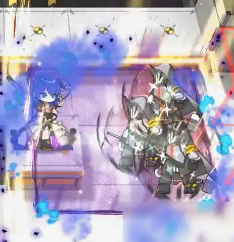 《明日方舟》莫斯提马皮肤特效怎么样 莫斯提马皮肤特效一览