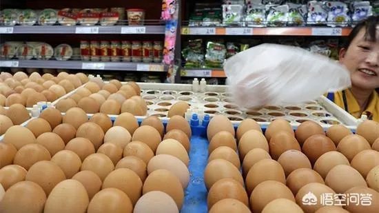 买土鸡蛋