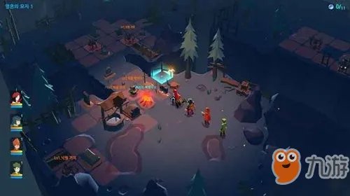 《人或吸血鬼》新手角色招募哪个好 新手角色招募推荐