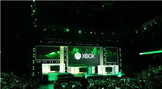 2013年e3游戏展中哪个发布会最先开始