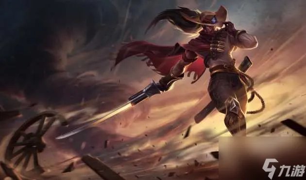 lol荒野镖客阿利斯塔怎么样 牛仔风格皮肤赏析 科普