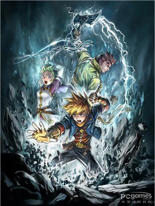 E3 2010角色扮演类游戏全面图文介绍