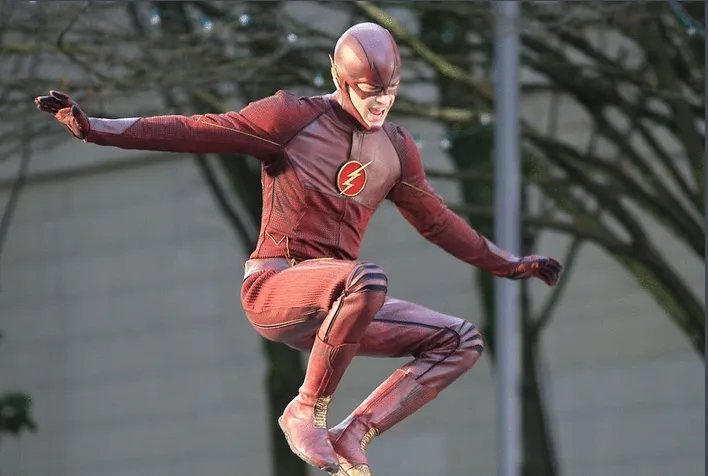 电视剧《闪电侠》在哪儿能看？百度影音那看吗？