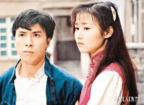 万绮雯素颜自拍如天然少女曾发誓非甄子丹不嫁