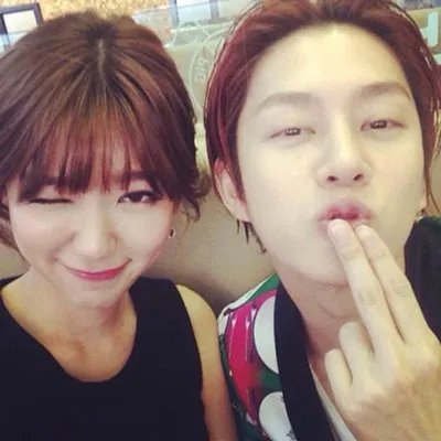 【图 】荧屏CP金希澈郭雪芙是真的吗？一个生日竟然给出了结果