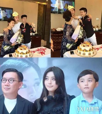 范冰冰弟弟近照曝光受关注又高又帅极像姐姐