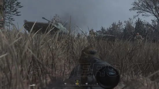 《使命召唤4重制版》图文流程攻略 全情报收集图文攻略