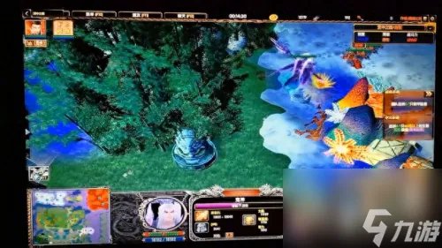 魔兽争霸防守 魔兽争霸防守图