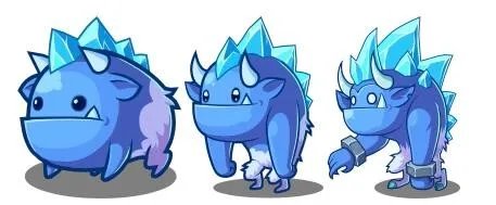 《洛克王国》科多技能表图鉴