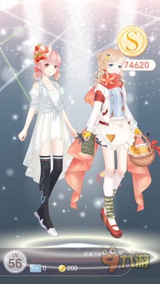 奇迹暖暖射手座少女怎么搭?满天繁星S级高分搭配攻略大全