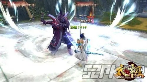 《太极》百蛇谷探秘 机关重重的山谷