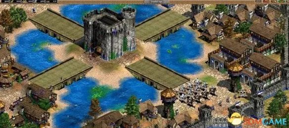 帝国时代2花屏怎么办 帝国时代2界面黑屏解决办法