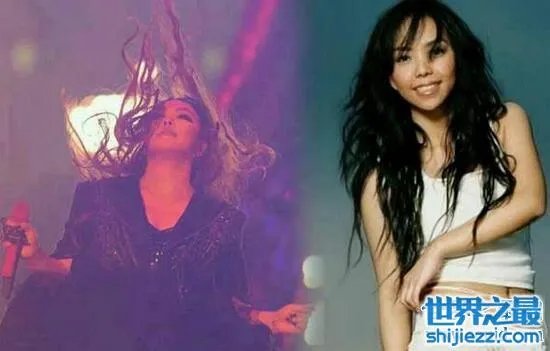 张惠妹为什么爆肥，暴饮暴食压力大长一坨肉 