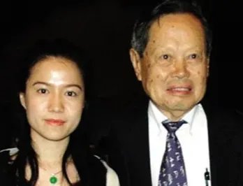 翁帆和杨振宁有几个孩子