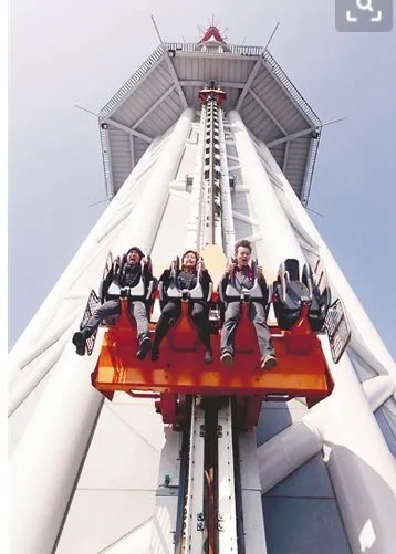 长隆欢乐世界死人案件是出自哪几个游乐项目？