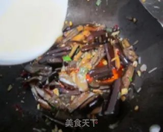 烧茄子