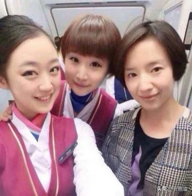 有没有女明星素颜的照片，发一下？