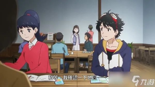 《数码宝贝绝境求生》剧情背景介绍与上手图文指南 战斗与剧情系统讲解