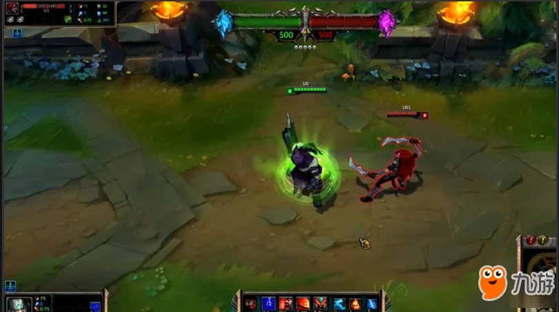 《LOL》梦魇泰达米尔皮肤怎么样 梦魇泰达米尔皮肤介绍