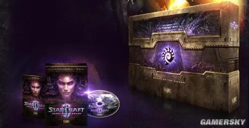 《星际争霸2：虫群之心》各地区价格公布 国服优惠“秒”全球