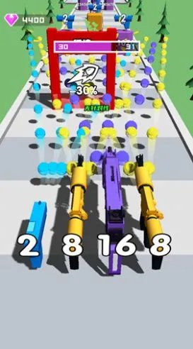 枪魂对决好玩吗 枪魂对决玩法简介