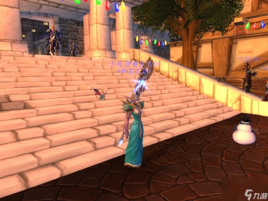 魔兽tbc环牧强度怎么样 tbc环牧值得培养吗