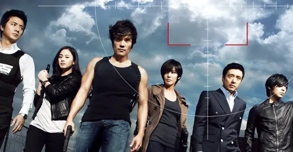 韩剧iris全集下载