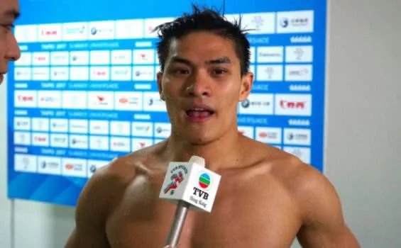 孙杨400米夺冠创今年世界最好成绩，却泪洒赛场对此你怎么看？