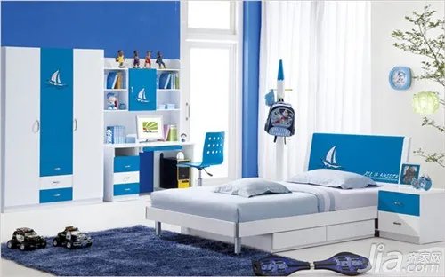 阳光贝贝儿童家具好不好？阳光贝贝儿童家具效果图欣赏