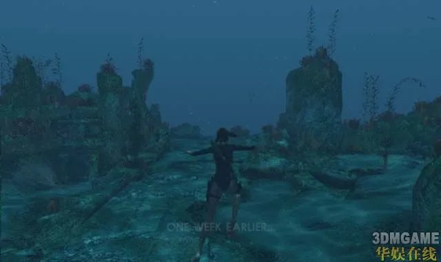 《古墓丽影：地下世界》图文流程攻略